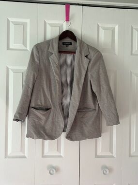 Nicole Miller Original Single Button Blazer